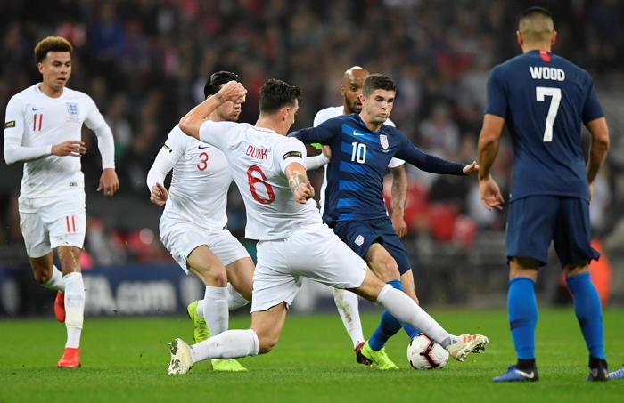 Christian Pulisic için 80 milyon euroluk pazarlık