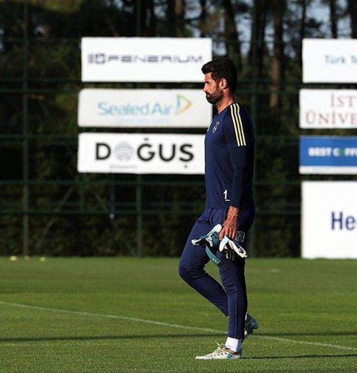 Vincent Janssen ilk antrenmanını gerçekleştirdi