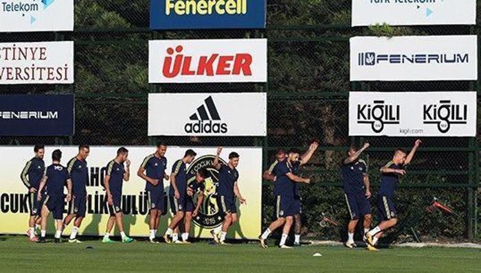Vincent Janssen ilk antrenmanını gerçekleştirdi