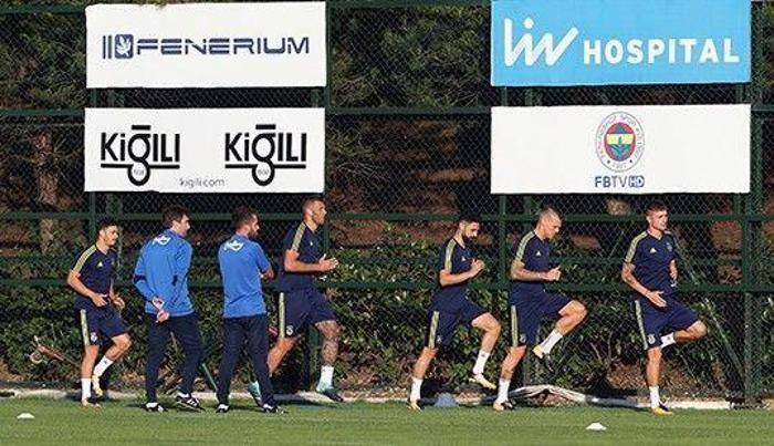 Vincent Janssen ilk antrenmanını gerçekleştirdi