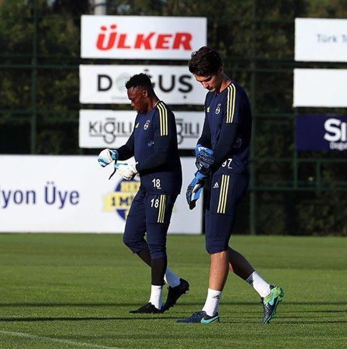 Vincent Janssen ilk antrenmanını gerçekleştirdi