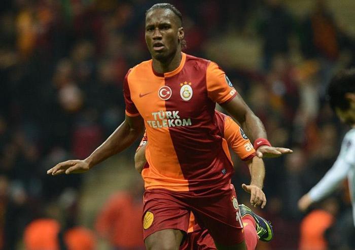 18- Didier Drogba