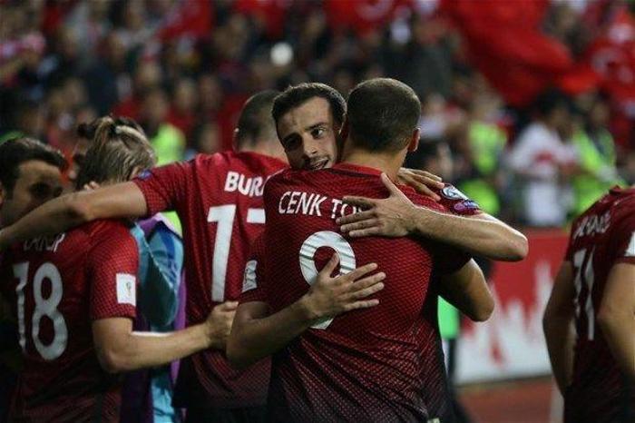 Milli Takımın muhtemel rakipleri belli oldu / UEFA Uluslar Ligi