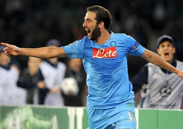 14- Higuain