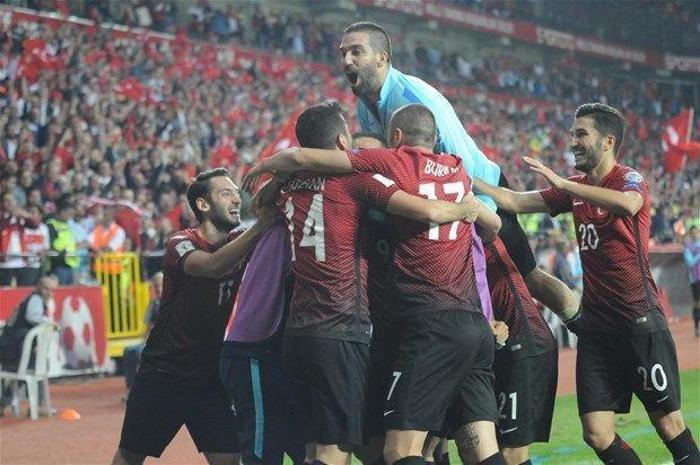 Milli Takımın muhtemel rakipleri belli oldu / UEFA Uluslar Ligi