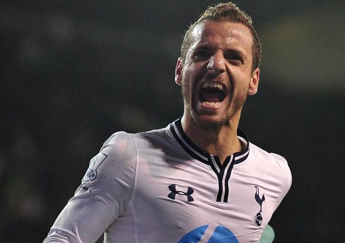 13- Roberto Soldado