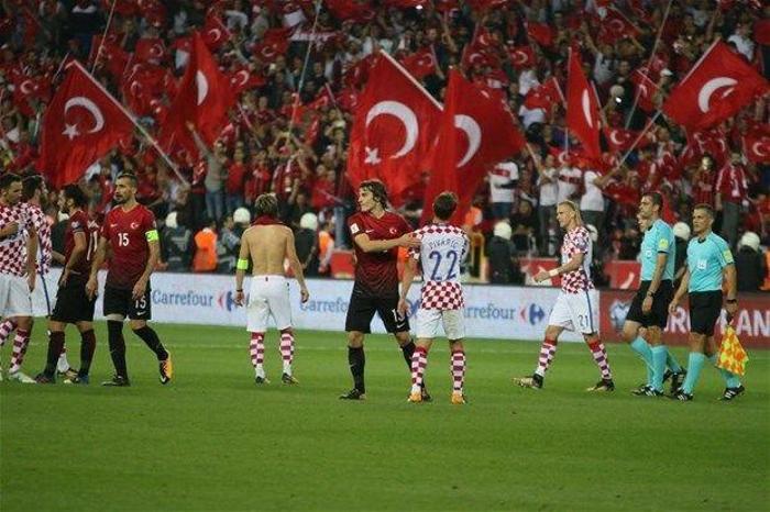 Milli Takımın muhtemel rakipleri belli oldu / UEFA Uluslar Ligi