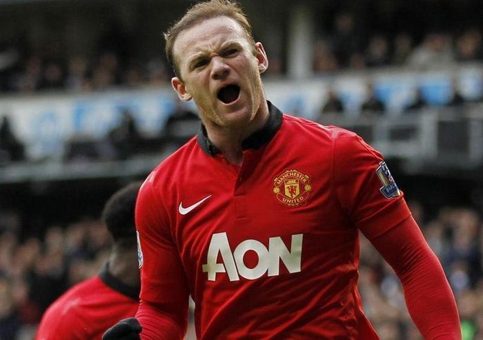 11- Wayne Rooney