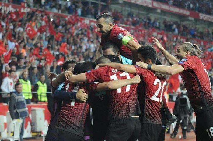 Milli Takımın muhtemel rakipleri belli oldu / UEFA Uluslar Ligi