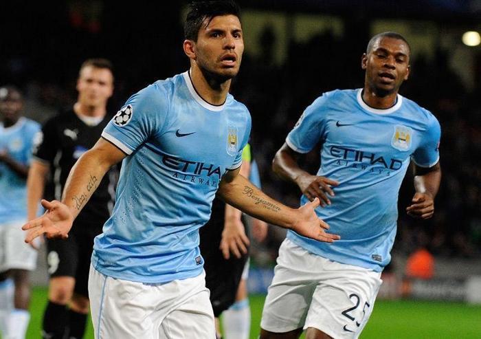 10- Agüero