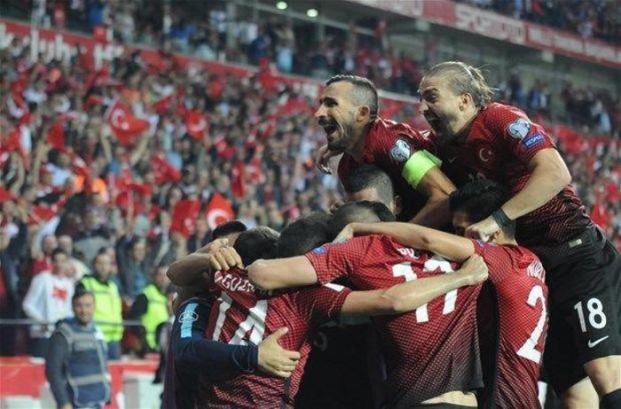 Milli Takımın muhtemel rakipleri belli oldu / UEFA Uluslar Ligi