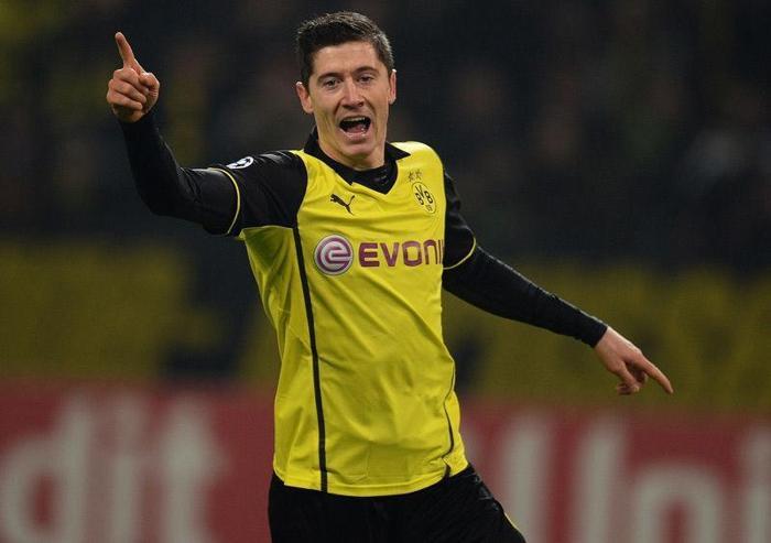 9- Lewandowski