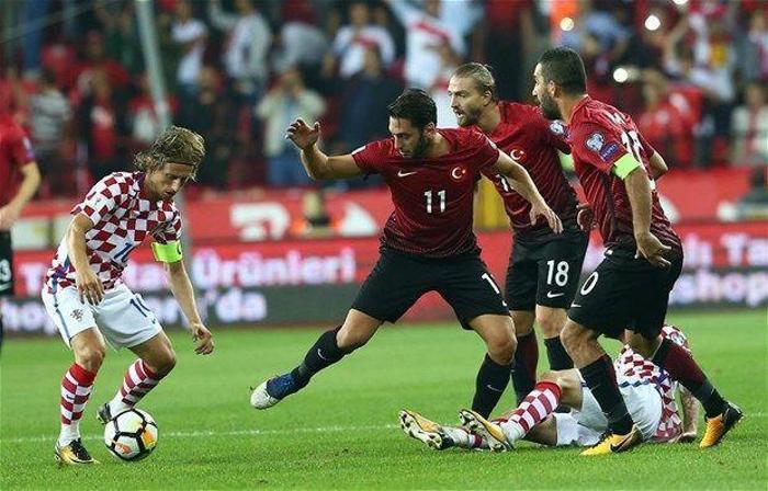 Milli Takımın muhtemel rakipleri belli oldu / UEFA Uluslar Ligi