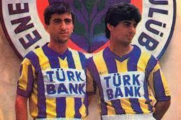 Futbol adamlarının gençlik halleri - Çok şaşıracaksınız...