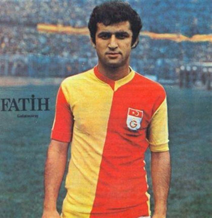 Futbol adamlarının gençlik halleri - Çok şaşıracaksınız...