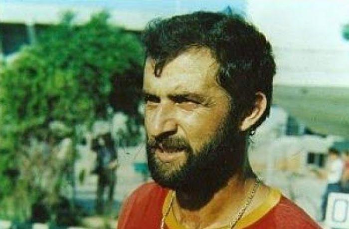 Futbol adamlarının gençlik halleri - Çok şaşıracaksınız...