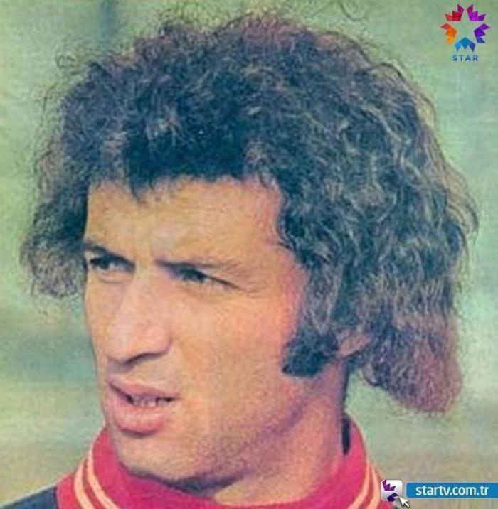 Futbol adamlarının gençlik halleri - Çok şaşıracaksınız...