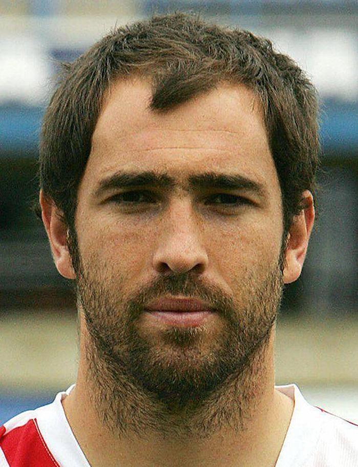 Futbol adamlarının gençlik halleri - Çok şaşıracaksınız...