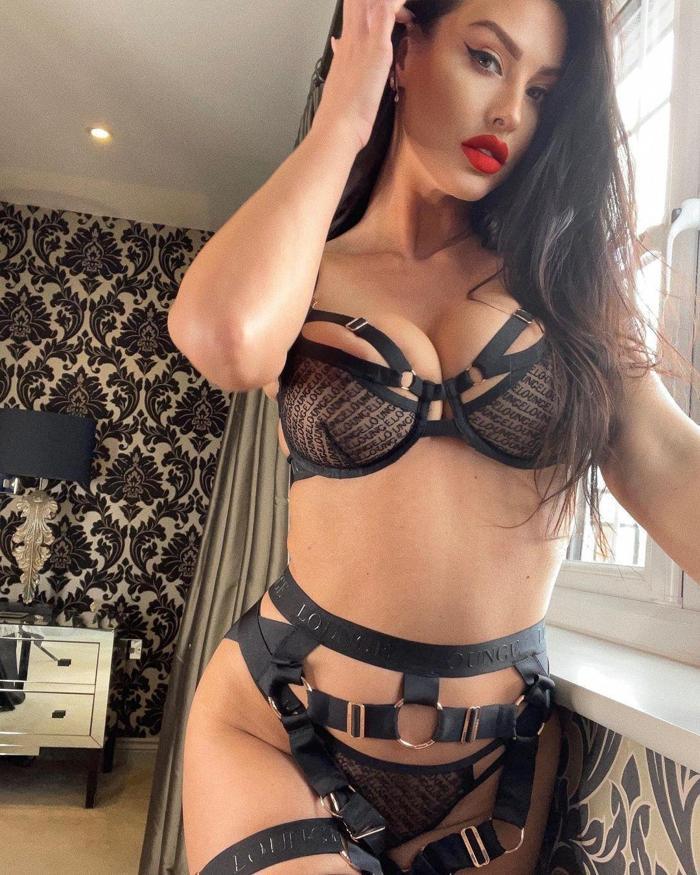 Alice Goodwin: Cristiano Ronaldo tipim değil
