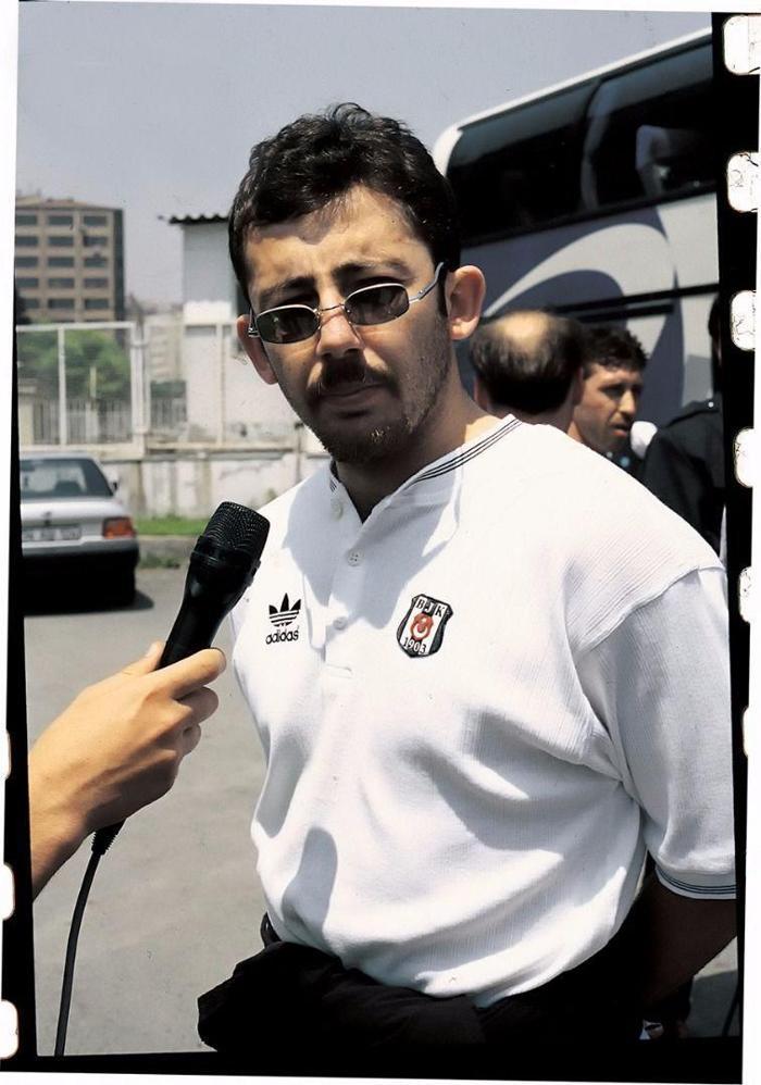 Futbol adamlarının gençlik halleri - Çok şaşıracaksınız...
