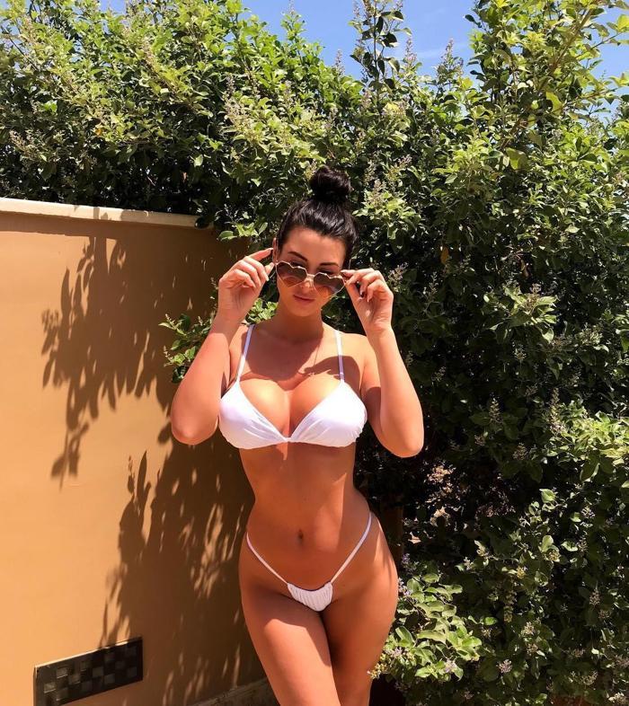Alice Goodwin: Cristiano Ronaldo tipim değil