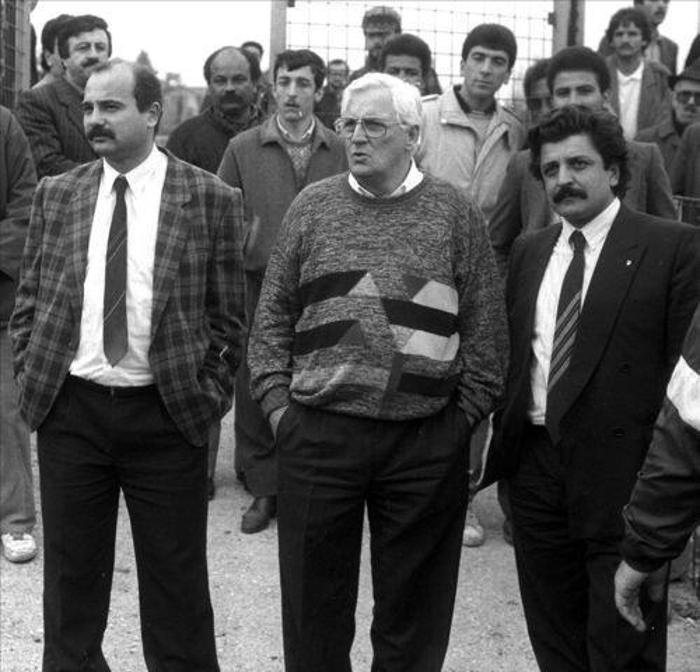 Futbol adamlarının gençlik halleri - Çok şaşıracaksınız...