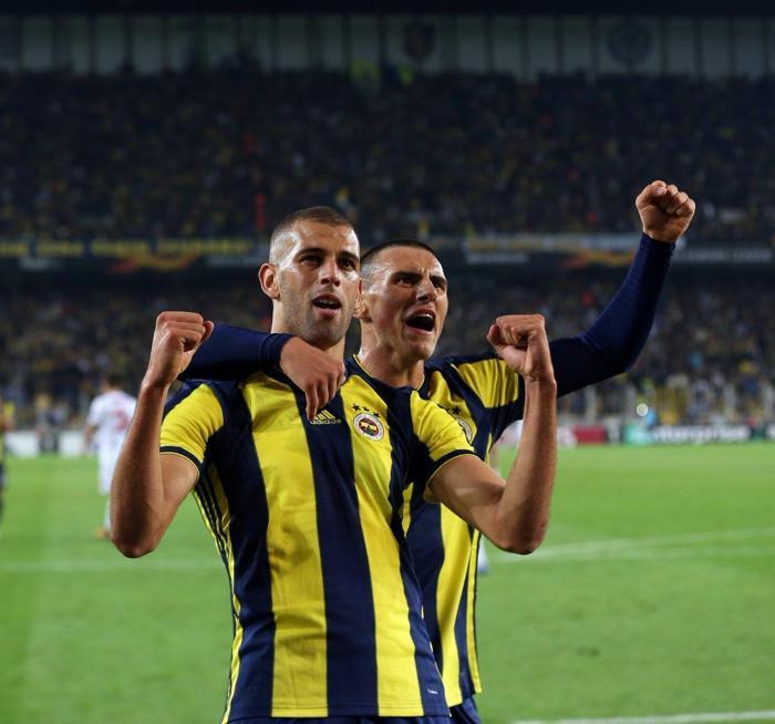 Fenerbahçede transfer harekatı başladı