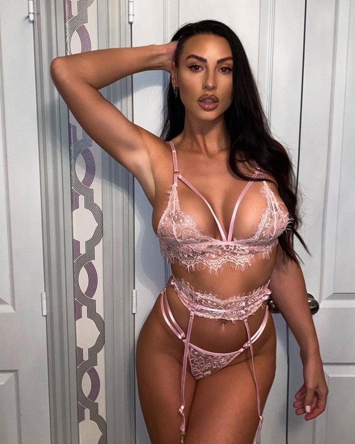 Alice Goodwin: Cristiano Ronaldo tipim değil