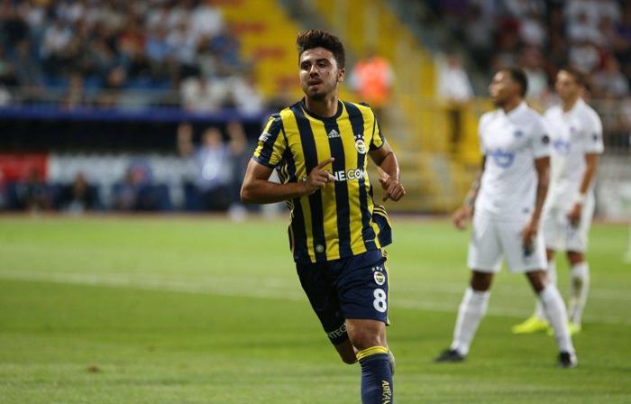 Fenerbahçede transfer harekatı başladı