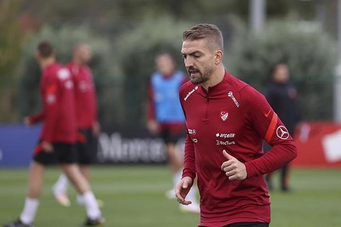 A Milli Takımda son dakika değişikliği İşte Stefan Kuntzun Norveç maçı 11i...