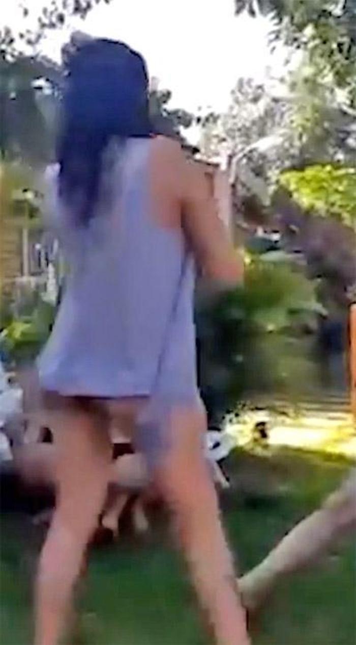 Evli erkeklerin rezalet görüntüsü Yayılınca kıyamet koptu