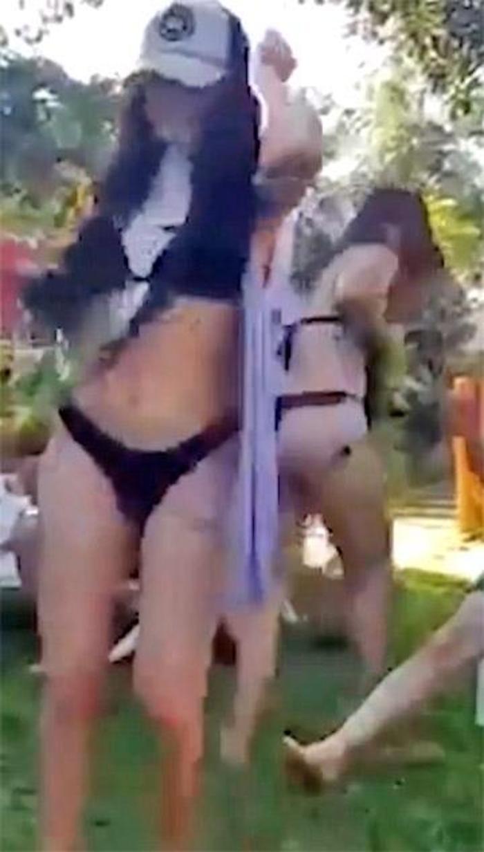 Evli erkeklerin rezalet görüntüsü Yayılınca kıyamet koptu