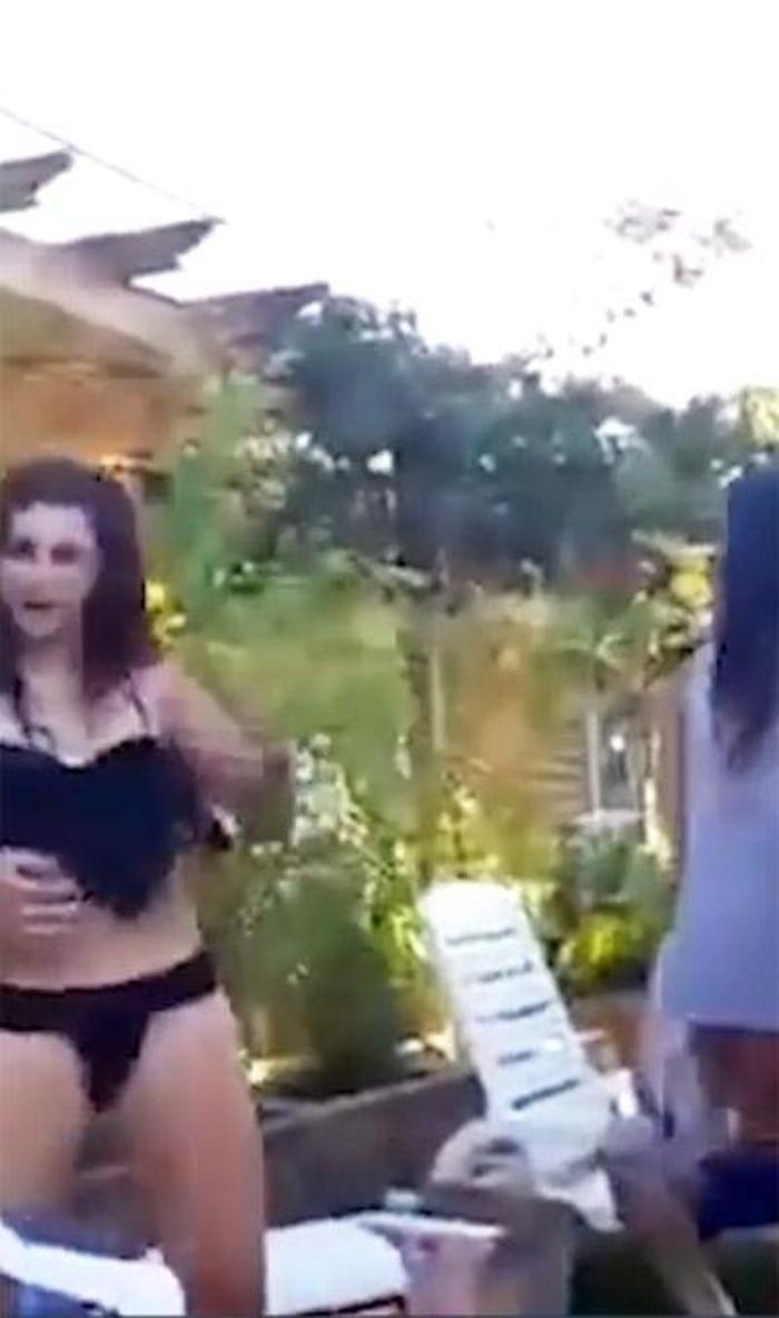 Evli erkeklerin rezalet görüntüsü Yayılınca kıyamet koptu