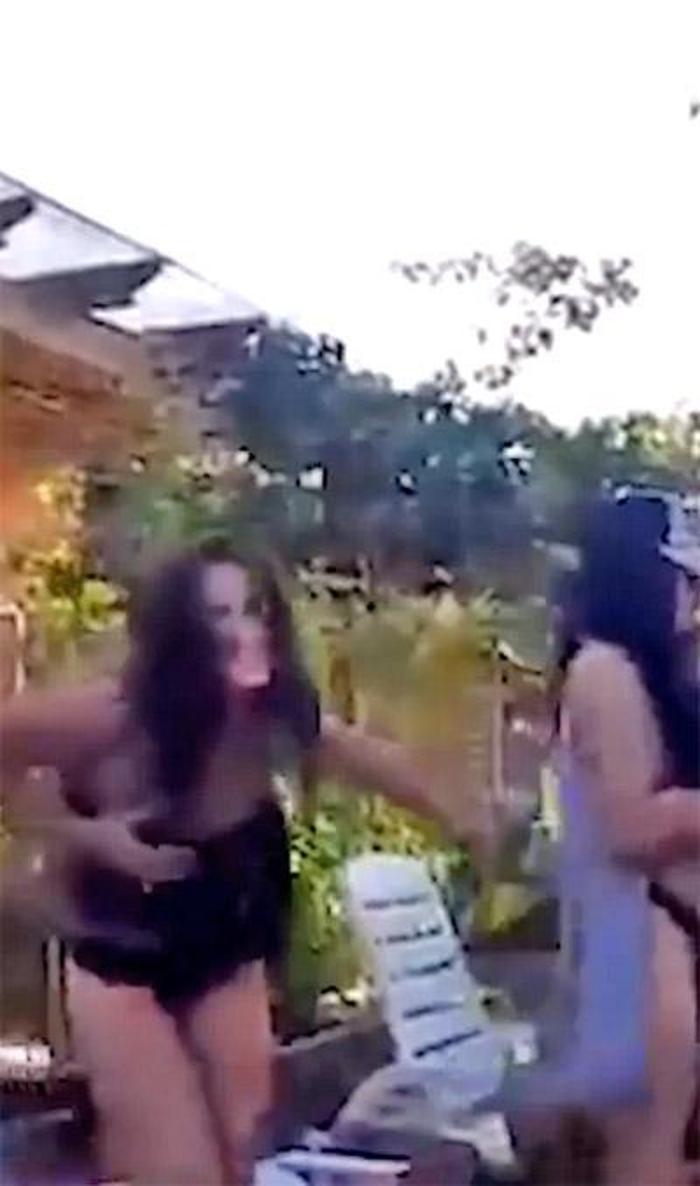 Evli erkeklerin rezalet görüntüsü Yayılınca kıyamet koptu