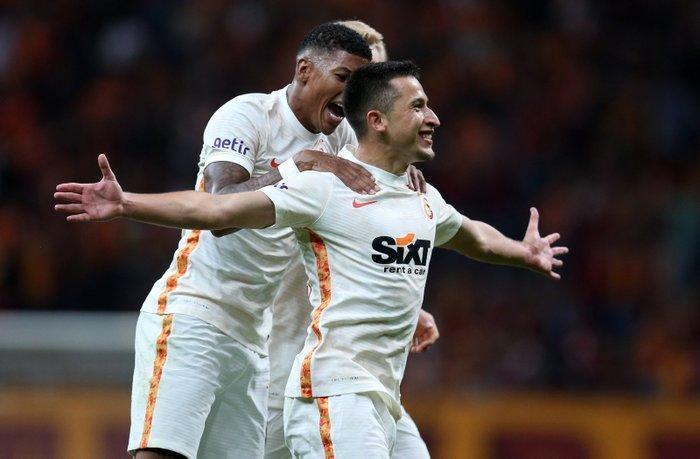 Son dakika haberi Galatasarayda Morutan gerçeği gün yüzüne çıktı