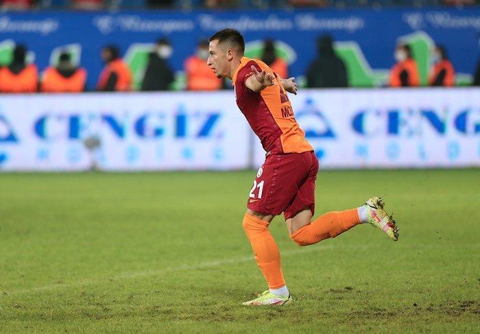 Son dakika haberi Galatasarayda Morutan gerçeği gün yüzüne çıktı