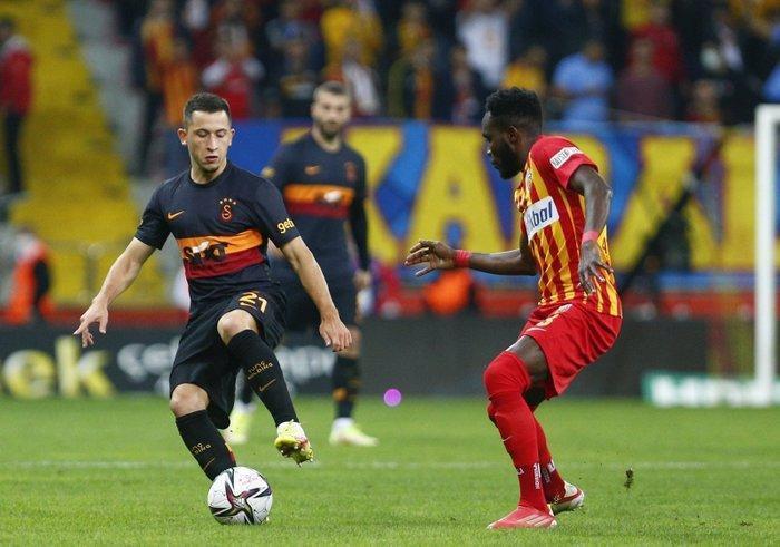 Son dakika haberi Galatasarayda Morutan gerçeği gün yüzüne çıktı