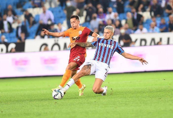 Son dakika haberi Galatasarayda Morutan gerçeği gün yüzüne çıktı