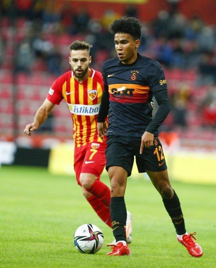 Son dakika haberi Galatasarayda Morutan gerçeği gün yüzüne çıktı