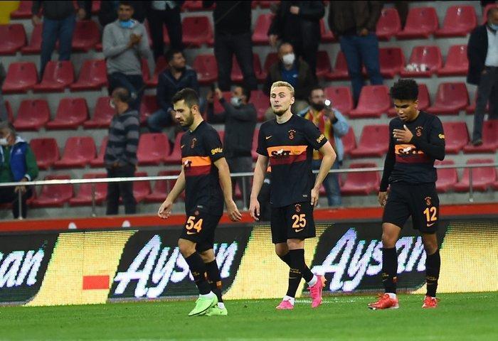 Son dakika haberi Galatasarayda Morutan gerçeği gün yüzüne çıktı
