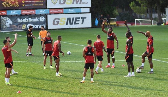 Son dakika haberi Galatasarayda Morutan gerçeği gün yüzüne çıktı