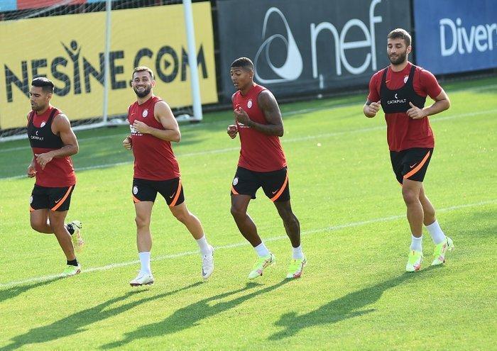 Son dakika haberi Galatasarayda Morutan gerçeği gün yüzüne çıktı