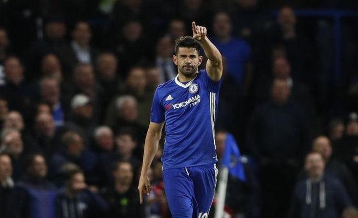 Yarış kızıştı Diego Costa bombası...