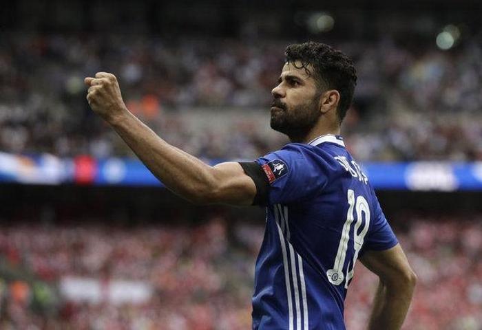Yarış kızıştı Diego Costa bombası...