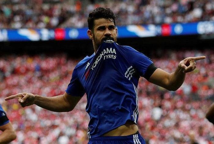Yarış kızıştı Diego Costa bombası...