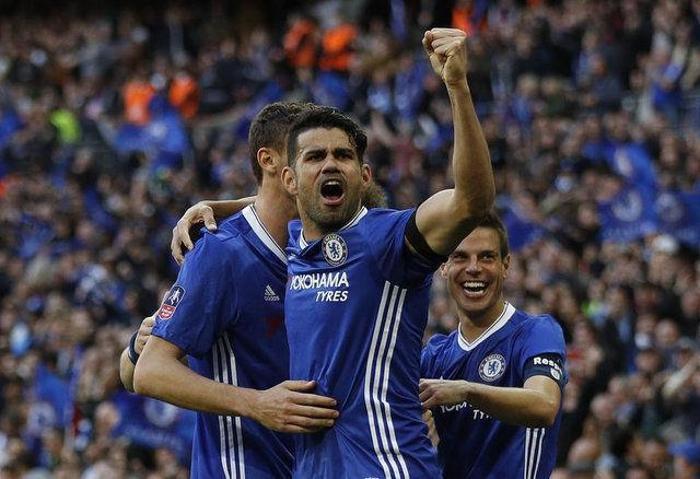 Yarış kızıştı Diego Costa bombası...