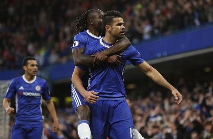 Yarış kızıştı Diego Costa bombası...