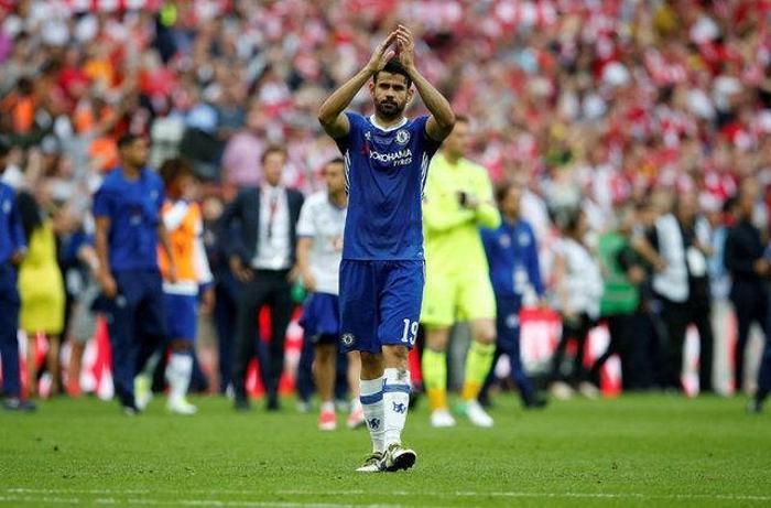 Yarış kızıştı Diego Costa bombası...