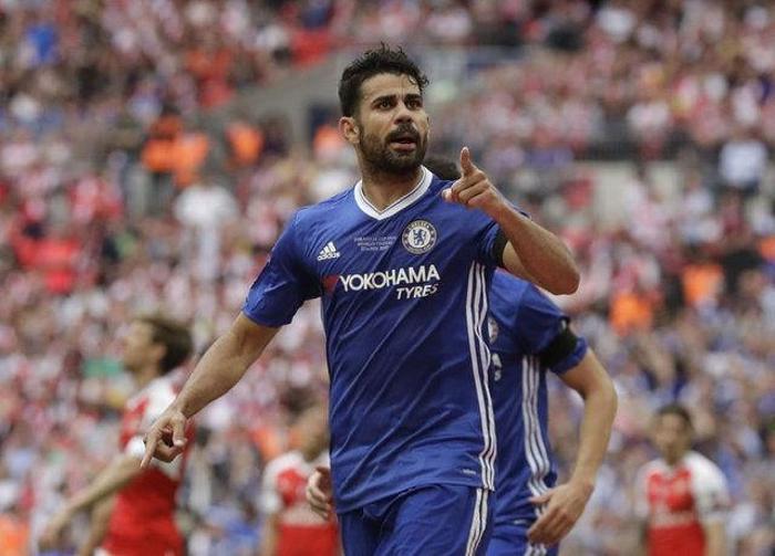 Yarış kızıştı Diego Costa bombası...