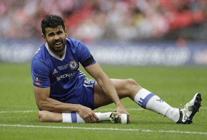 Yarış kızıştı Diego Costa bombası...